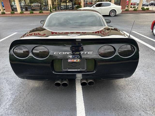 2003 chevrolet corvette z06