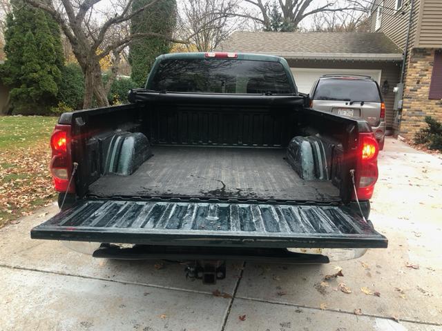 2003 chevrolet silverado 1500 ls extended cab