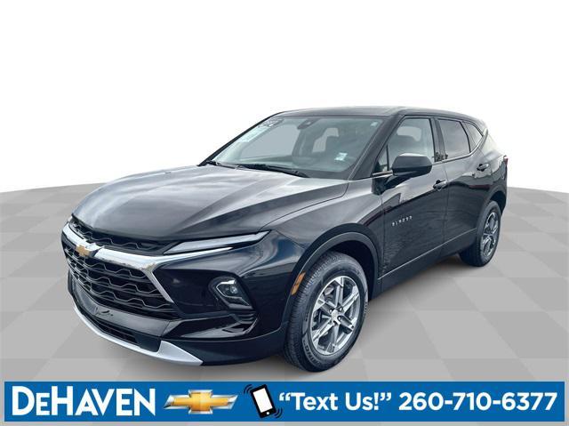 2023 chevrolet blazer 2lt