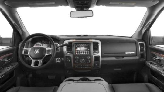2018 RAM 2500