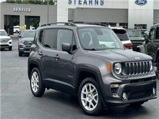 2019 Jeep Renegade latitude