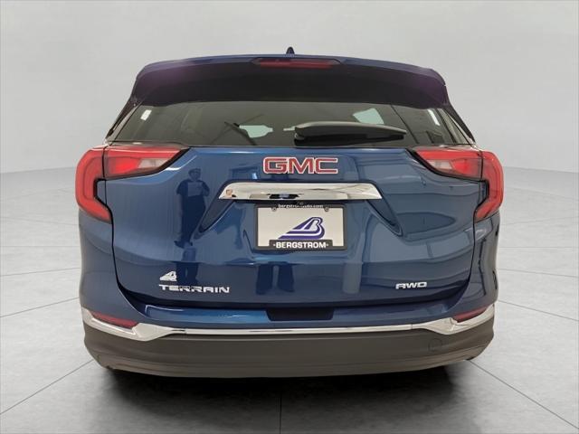 2021 gmc terrain slt