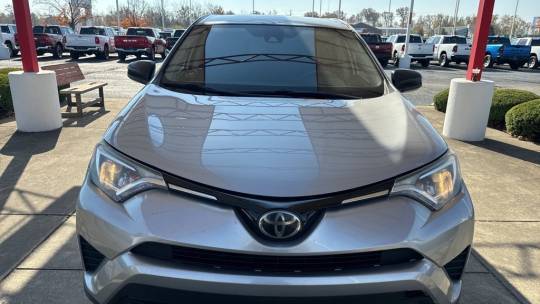 2017 Toyota RAV4