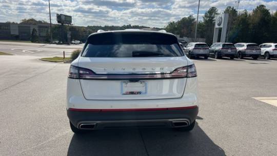 2021 Lincoln Nautilus