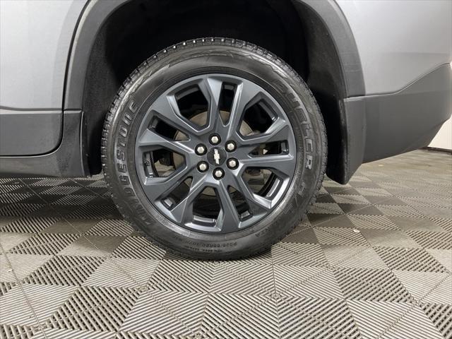 2021 chevrolet traverse rs