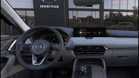 2025 Mazda CX-90