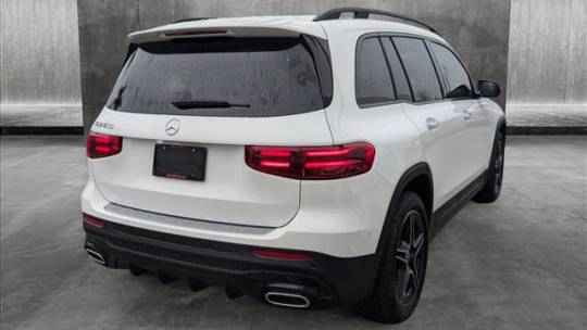 2025 Mercedes-Benz GLB