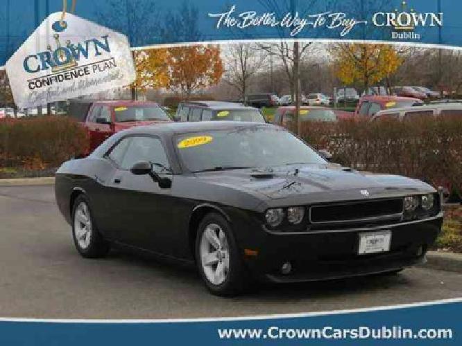 2009 dodge challenger se in dublin, oh
