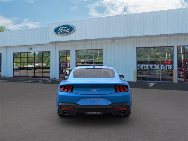 2024 ford mustang ecoboost