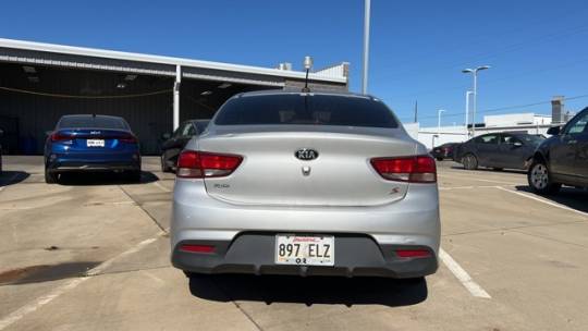 2020 Kia Rio