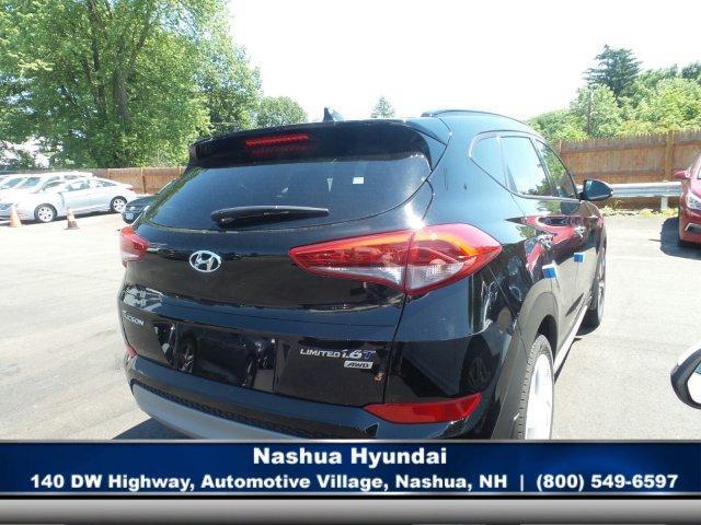 2018 hyundai tucson limited awd limited 4dr suv for sale in nashua, new hampshire