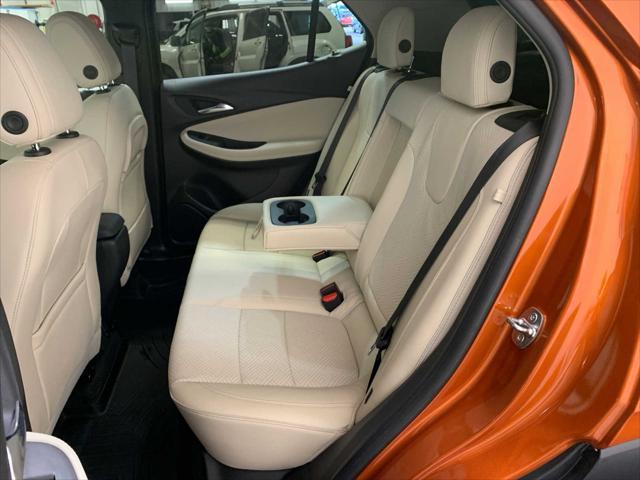 2023 buick encore gx essence