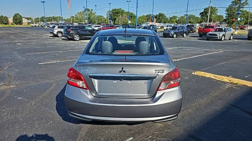 2019 mitsubishi mirage g4 es