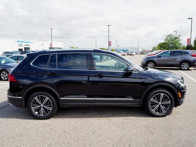 used 2018 volkswagen tiguan 4motion sel mankato, mn 56001 for sale in mankato, minnesota