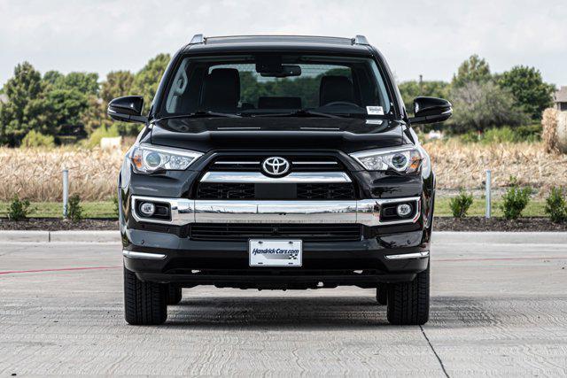 2023 toyota 4runner limited