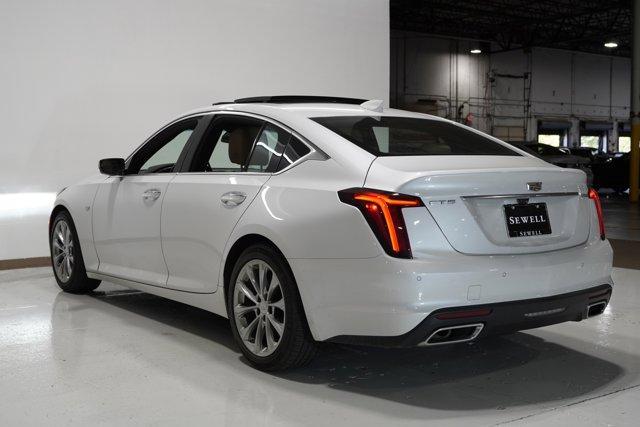 2021 cadillac ct5 premium luxury rwd