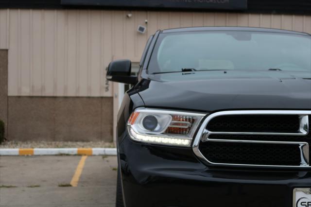 2016 dodge durango limited
