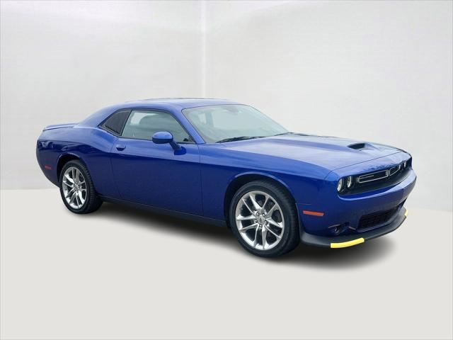 2021 dodge challenger gt