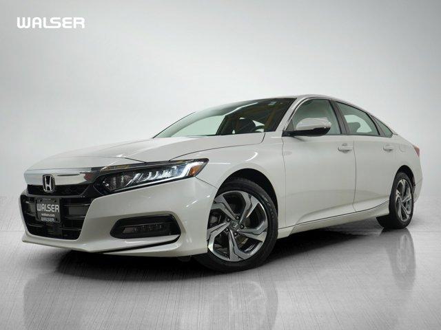 2019 honda accord ex-l
