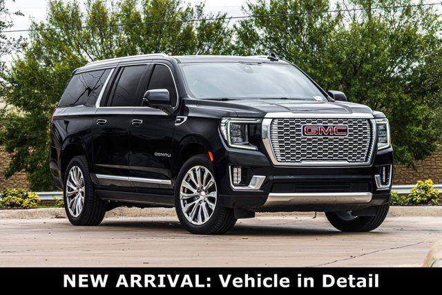 2021 gmc yukon xl denali