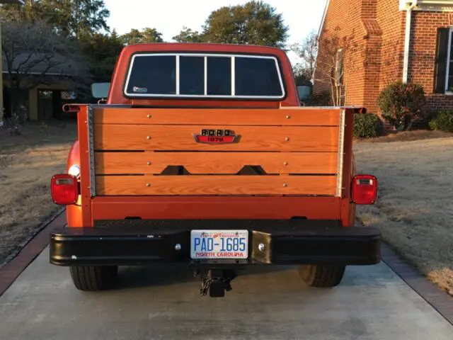 custom with brushguard/fog lights