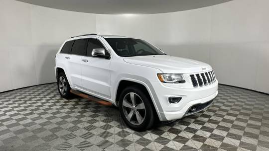 2015 Jeep Grand Cherokee