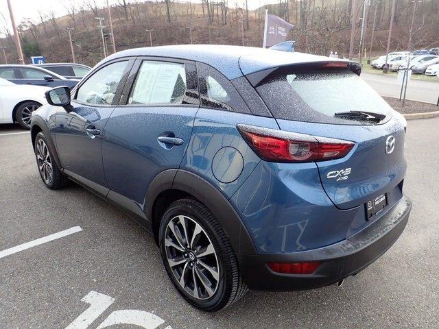 certified 2019 mazda cx-3 awd touring moon township, pa 15108 for sale in coraopolis, pennsylvania