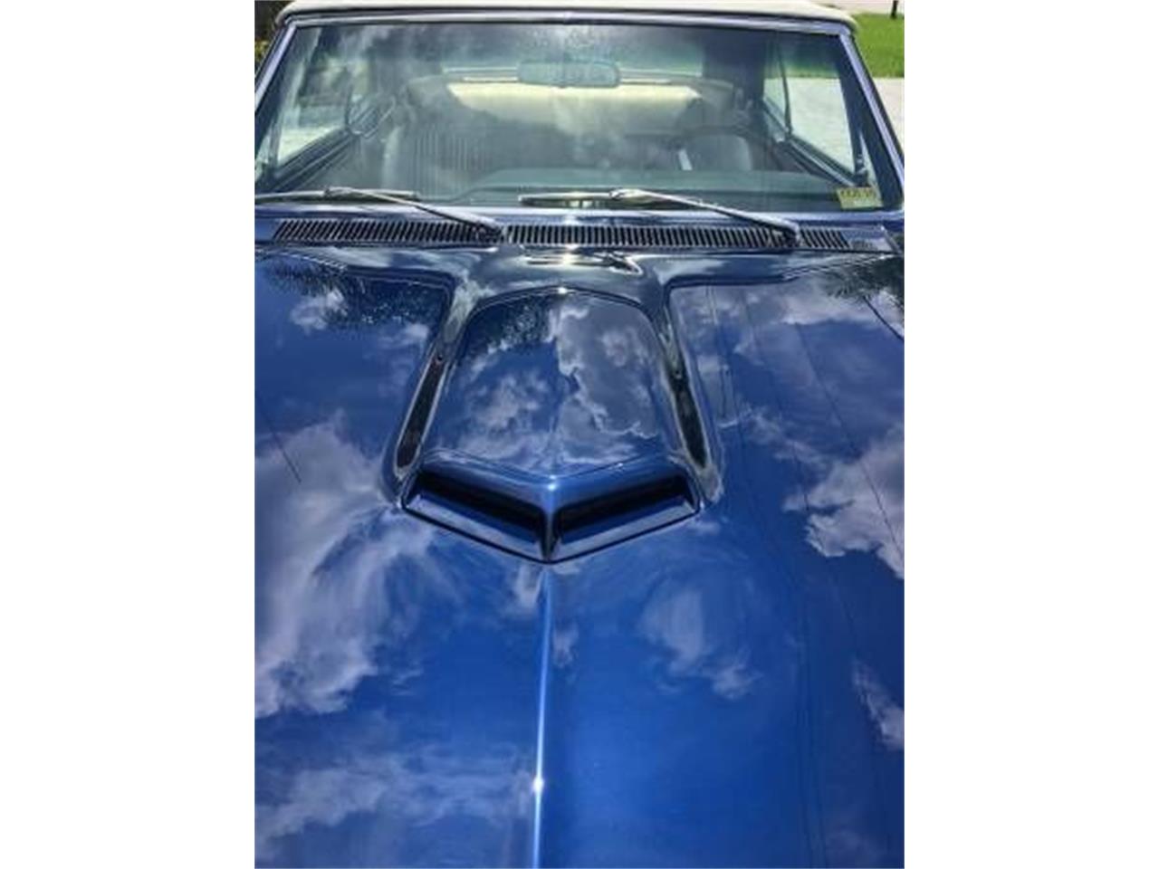 1967 pontiac lemans