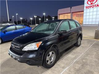 2009 Honda CR-V lx