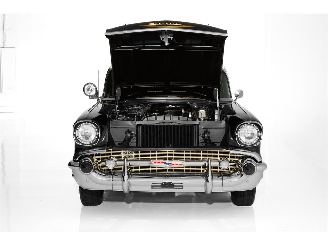 1957 chevrolet bel air