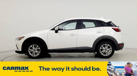 2019 Mazda CX-3