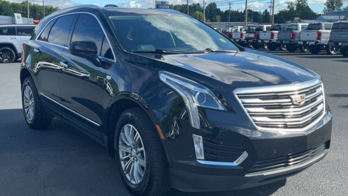 2019 cadillac xt5 luxury