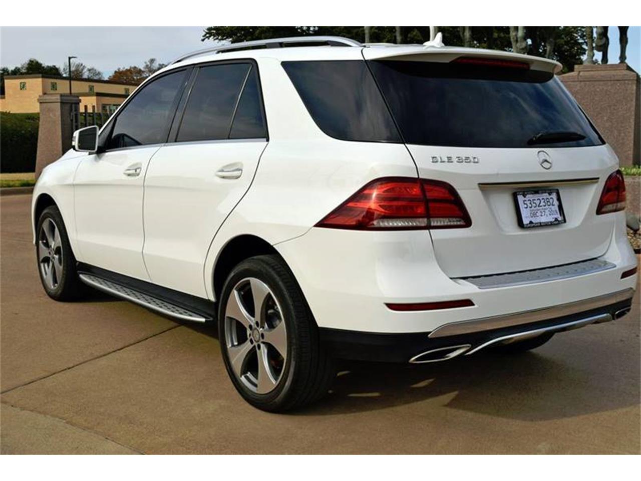 2016 mercedes-benz gl-class