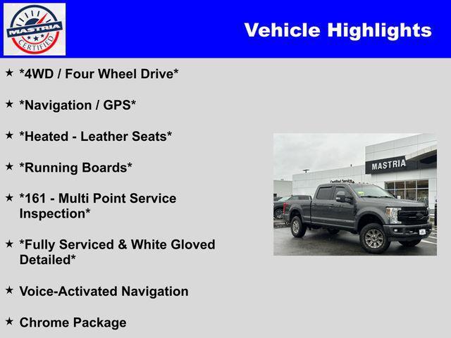 2019 ford f-250 lariat