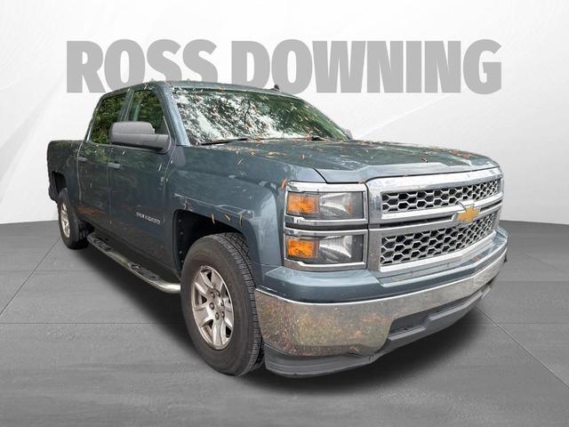 2014 chevrolet silverado 1500 lt