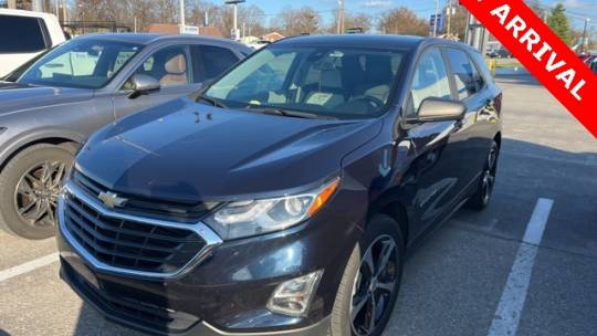 2020 Chevrolet Equinox