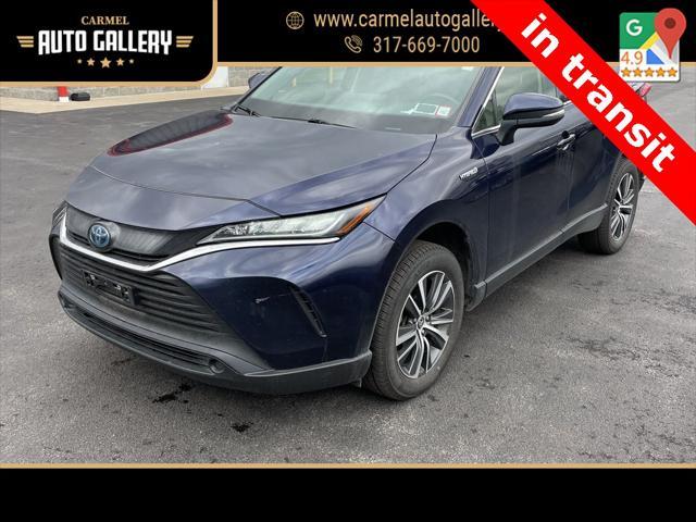 2021 toyota venza le