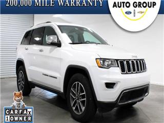 2022 Jeep Grand Cherokee limited