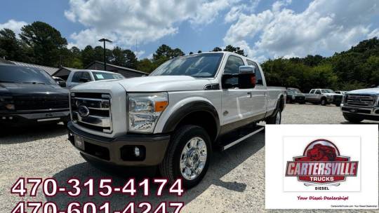 2016 Ford F-350