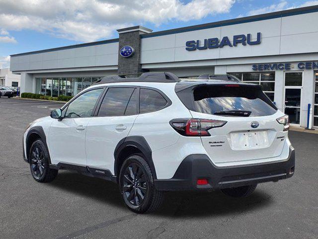 2025 subaru outback onyx edition xt
