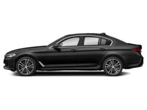 2021 bmw 540