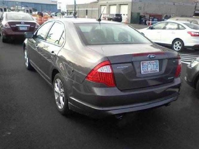2012 ford fusion se sedan 4d in elmhurst, ny
