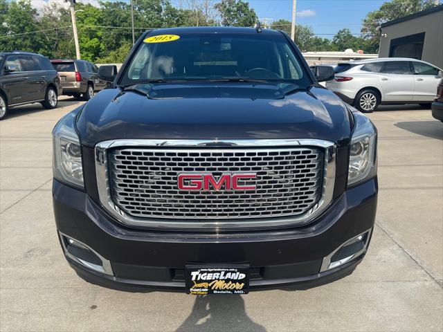 2015 gmc yukon denali