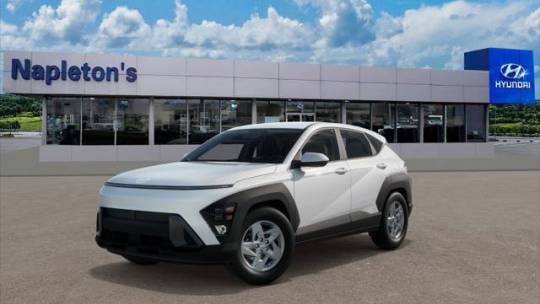 2025 Hyundai Kona