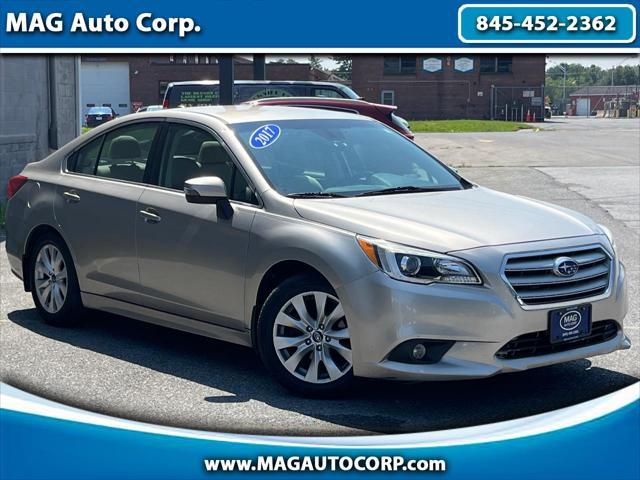 2017 subaru legacy premium