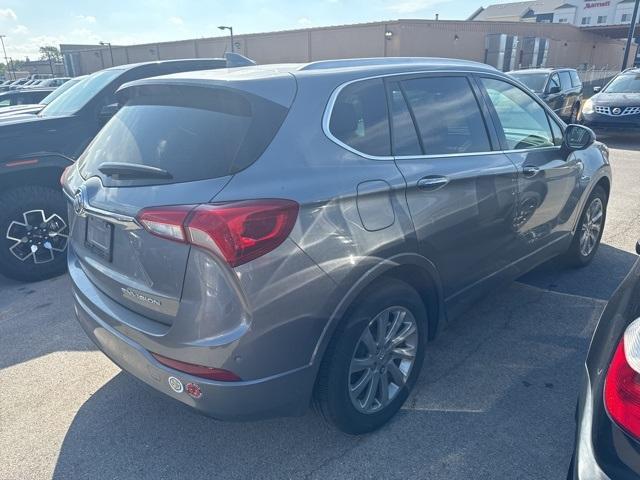 2023 buick envision essence