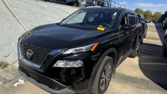 2021 Nissan Rogue