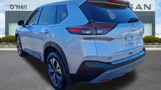 2021 Nissan Rogue