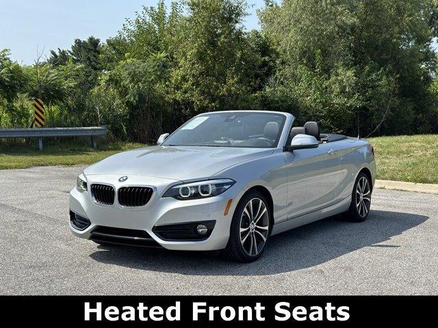 2019 bmw 230 i xdrive