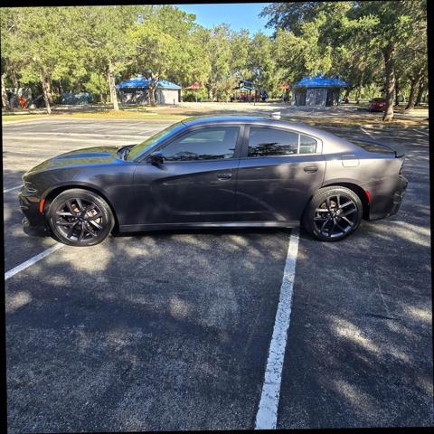 2019 dodge charger gt